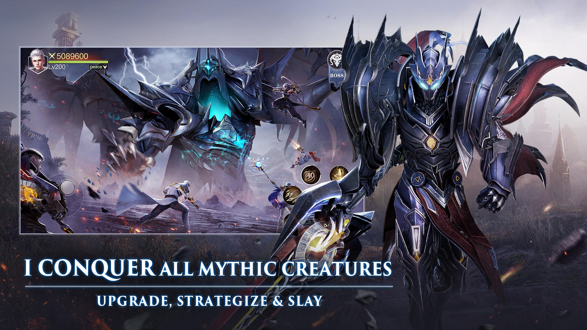 Last Ultima - Screenshot 3