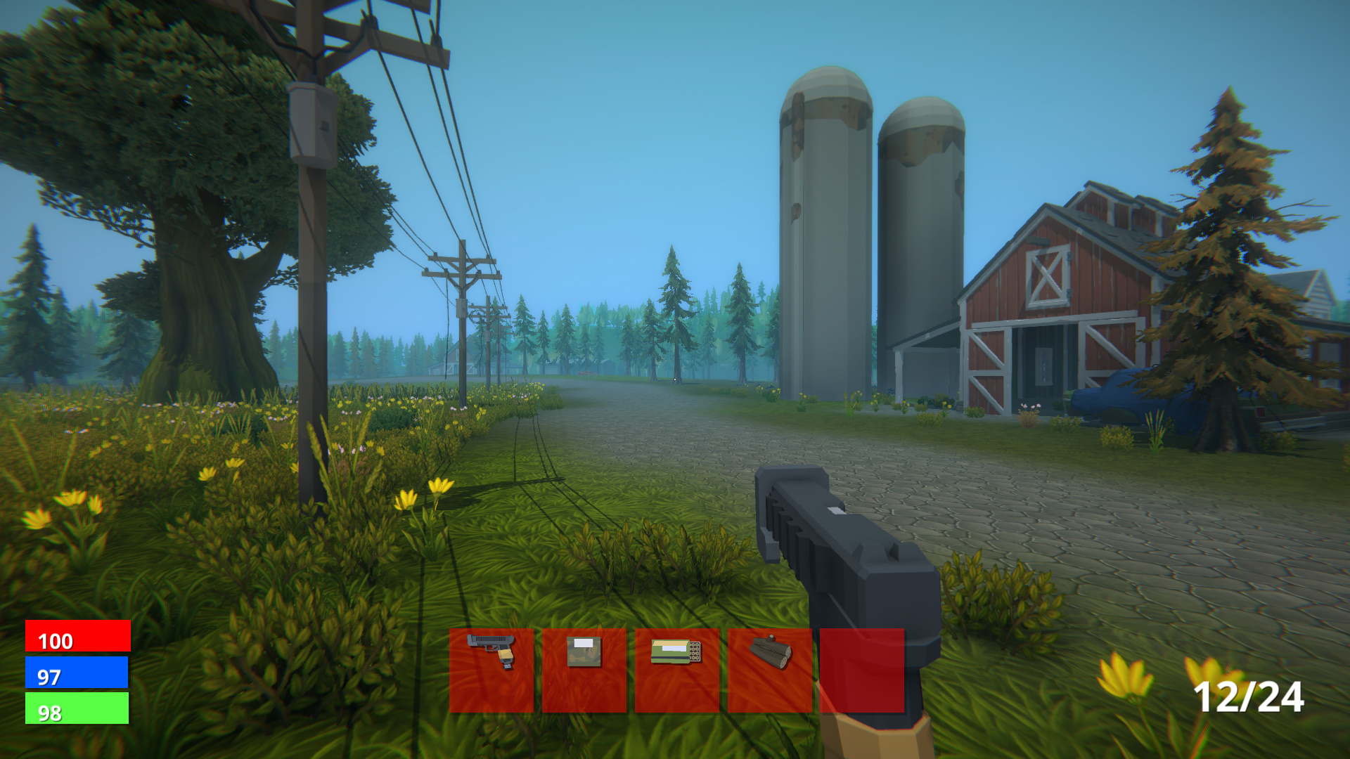 Polygon Survival - Screenshot 7