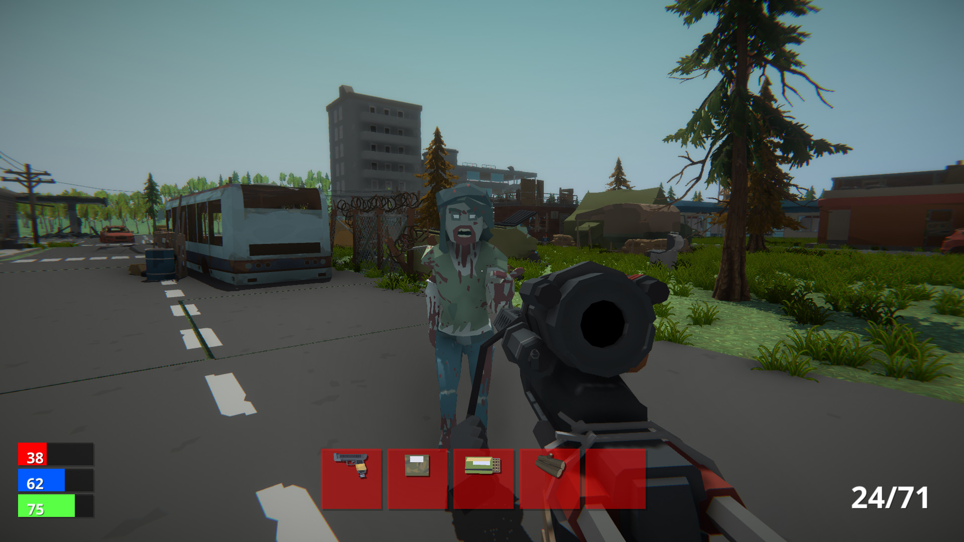 Polygon Survival - Screenshot 9