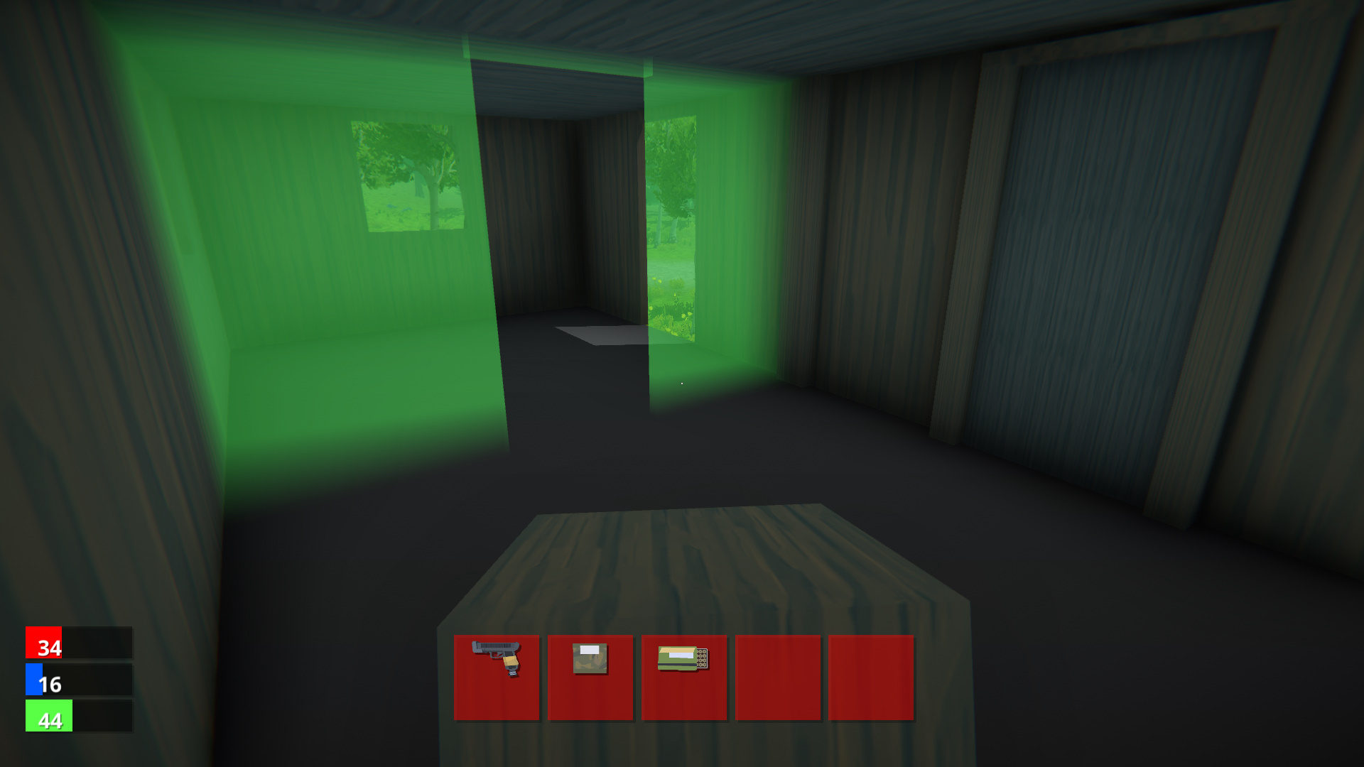 Polygon Survival - Screenshot 4