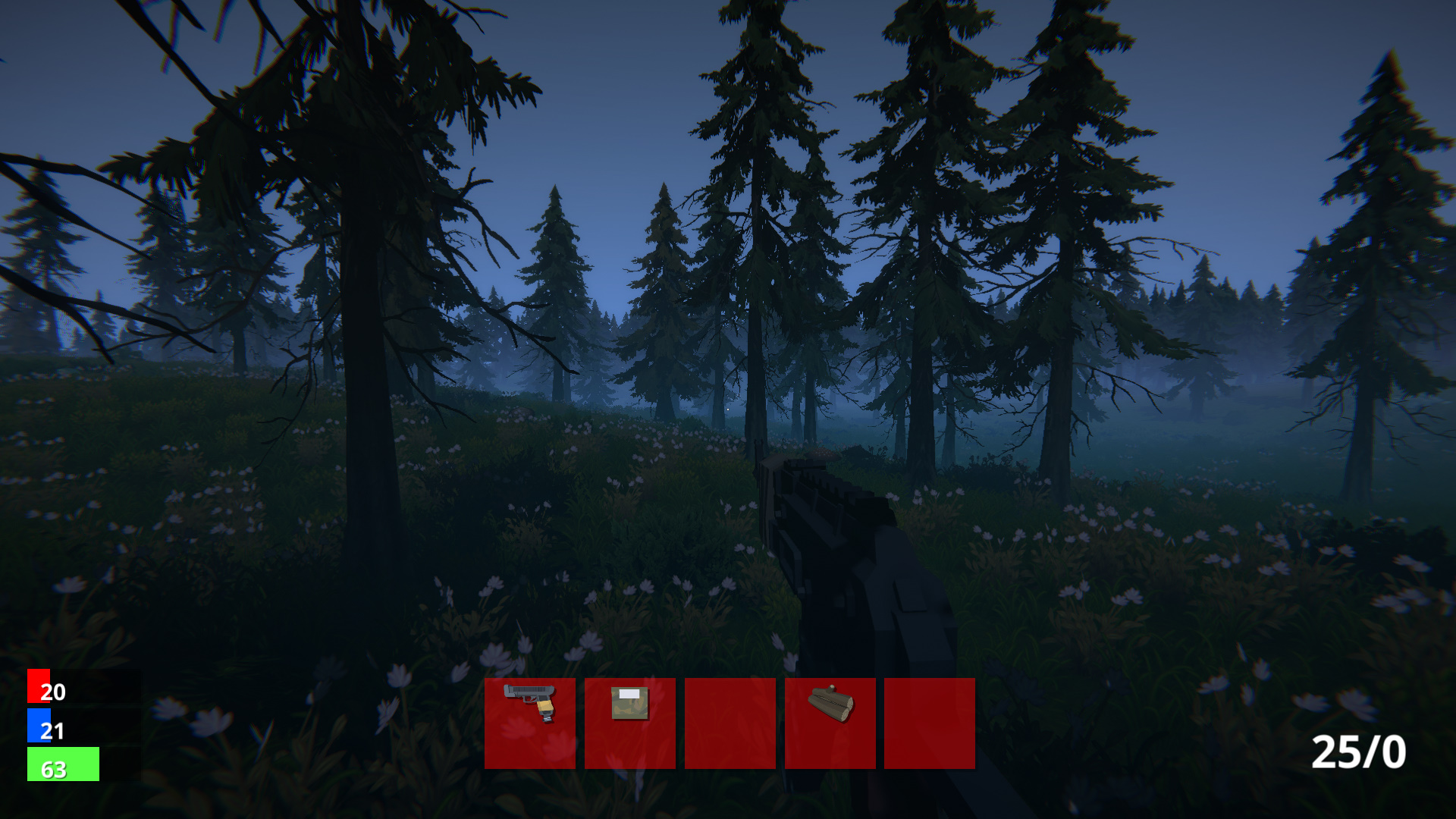Polygon Survival - Screenshot 8