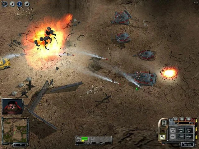 Game Background