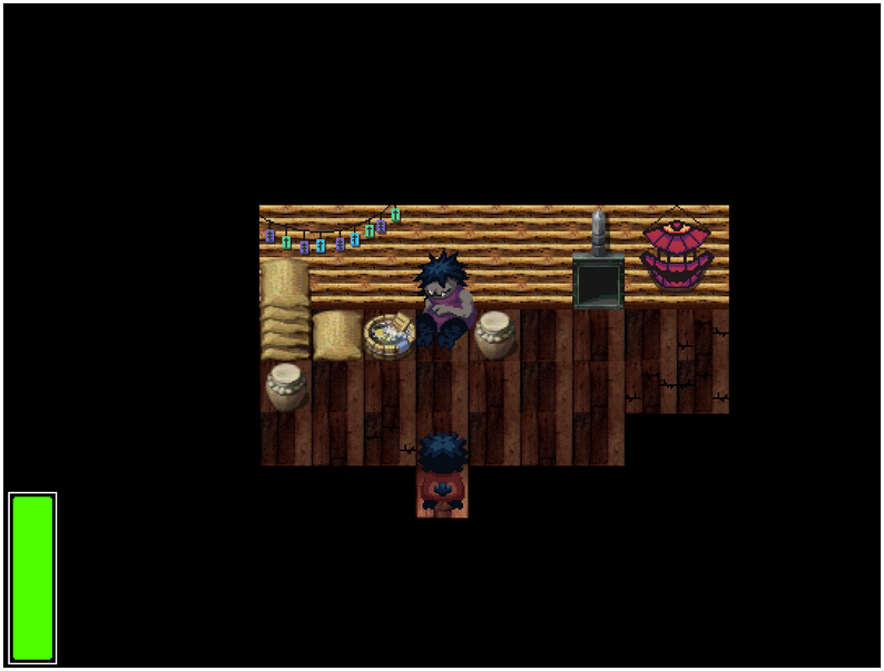 Abscess - Screenshot 1