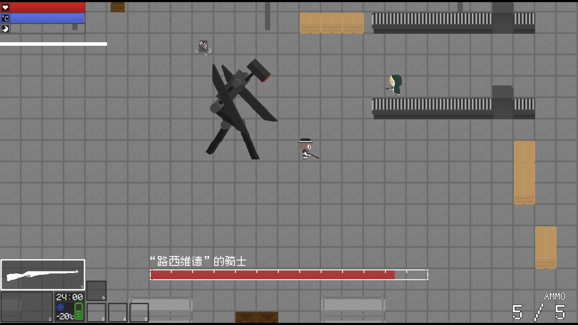 Edge of Realm - Screenshot 6