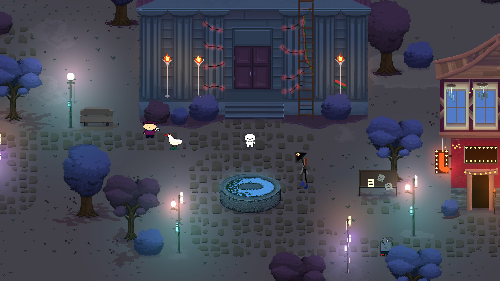 ThisIsTheGame - Screenshot 1