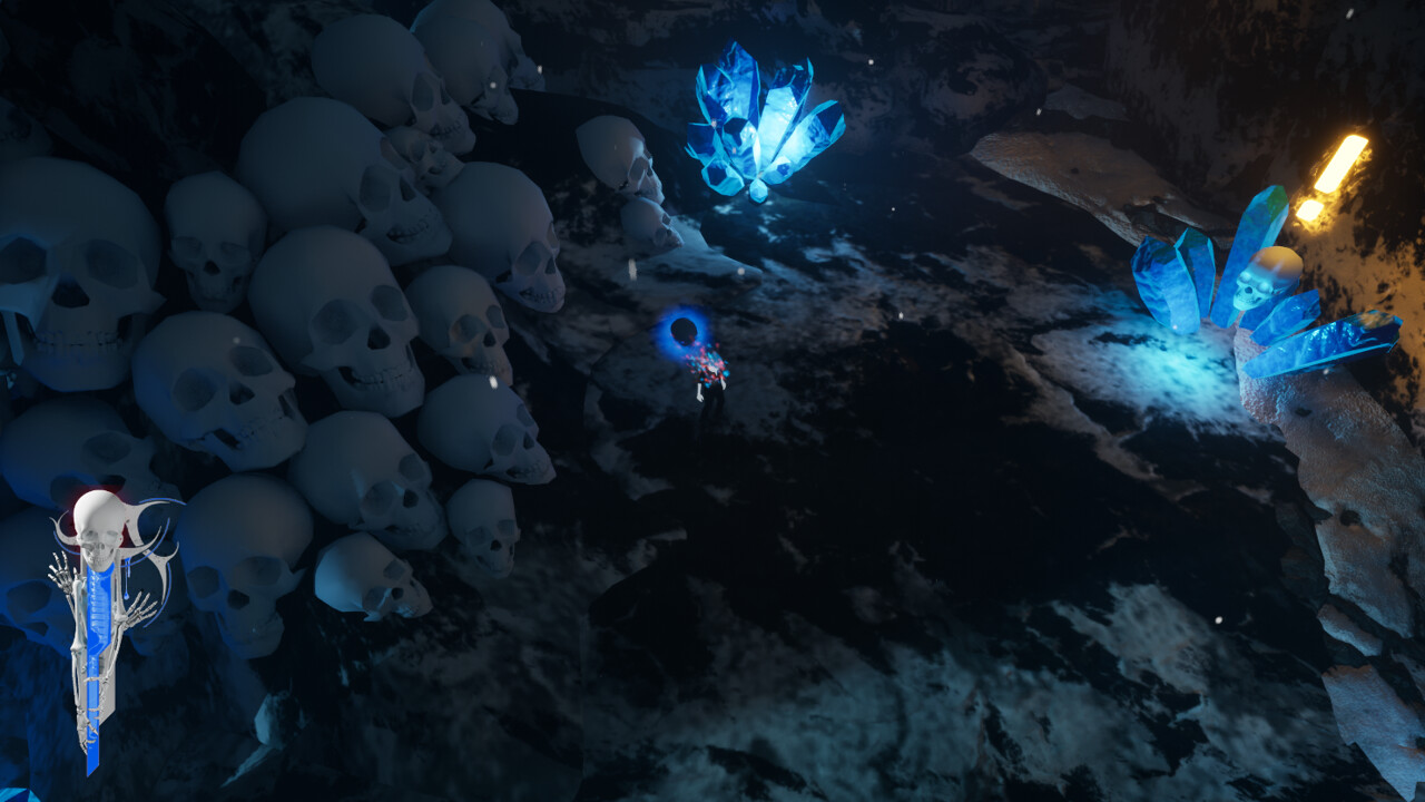 Spectral Climb - Screenshot 5