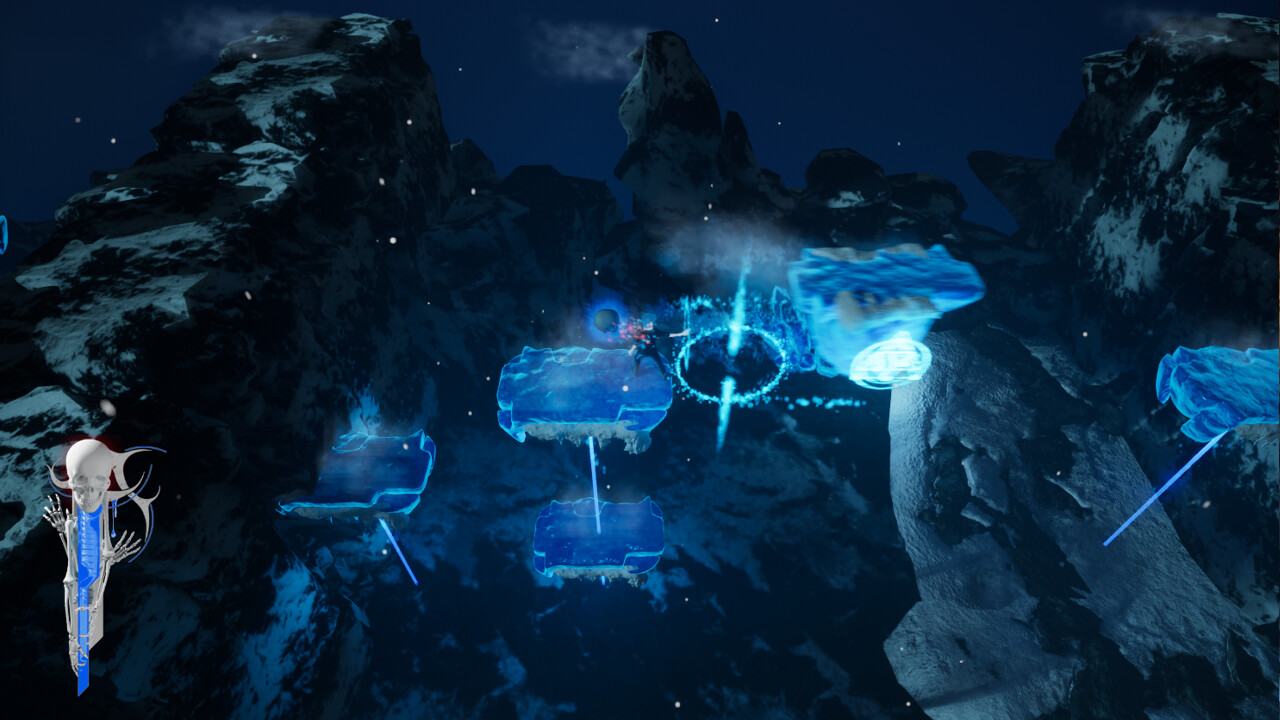 Spectral Climb - Screenshot 4