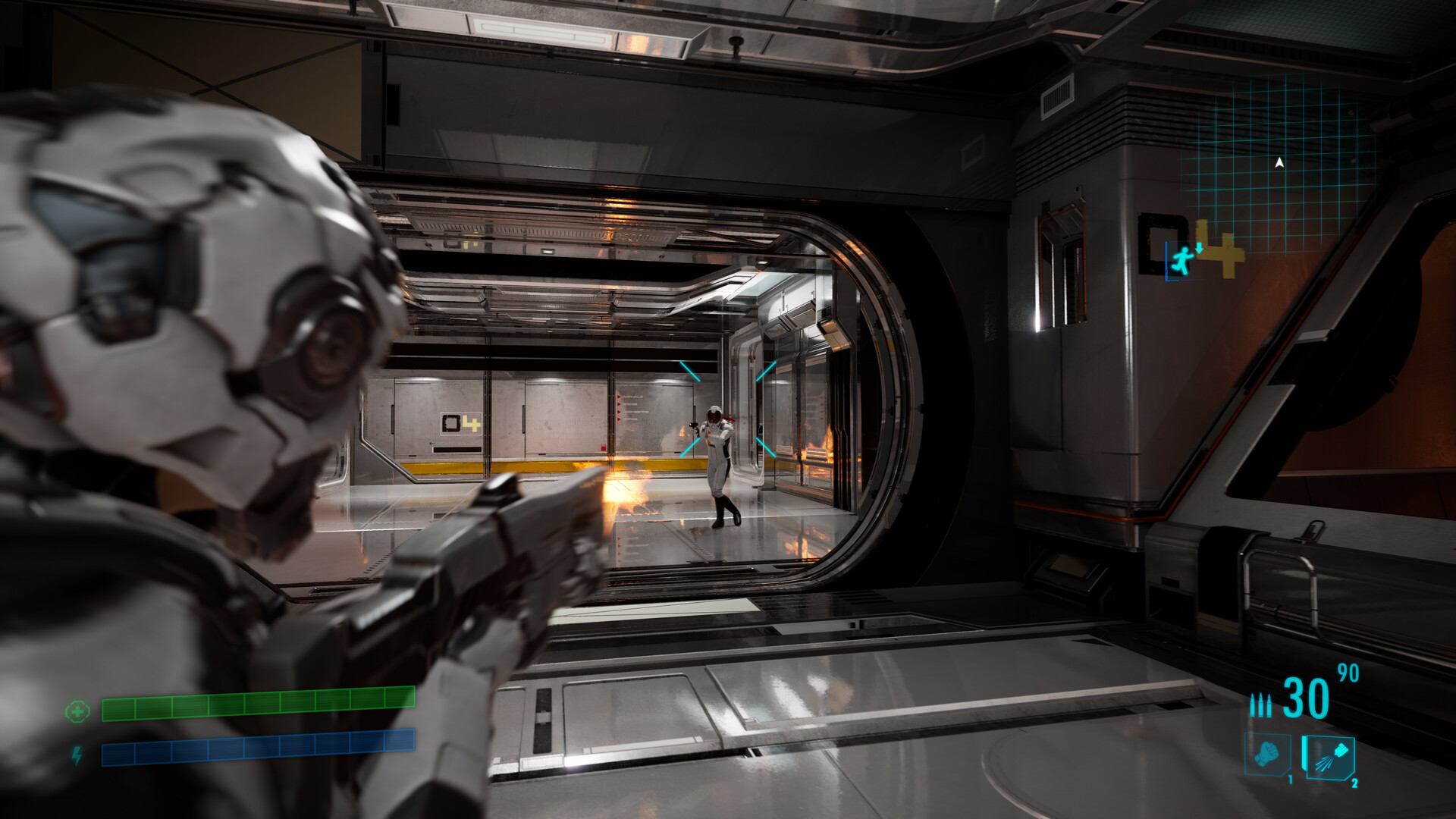 Privateer - Screenshot 5