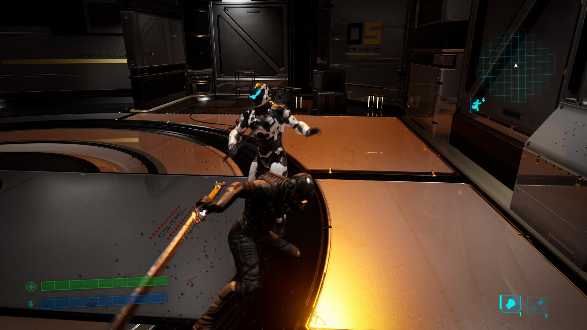 Privateer - Screenshot 3