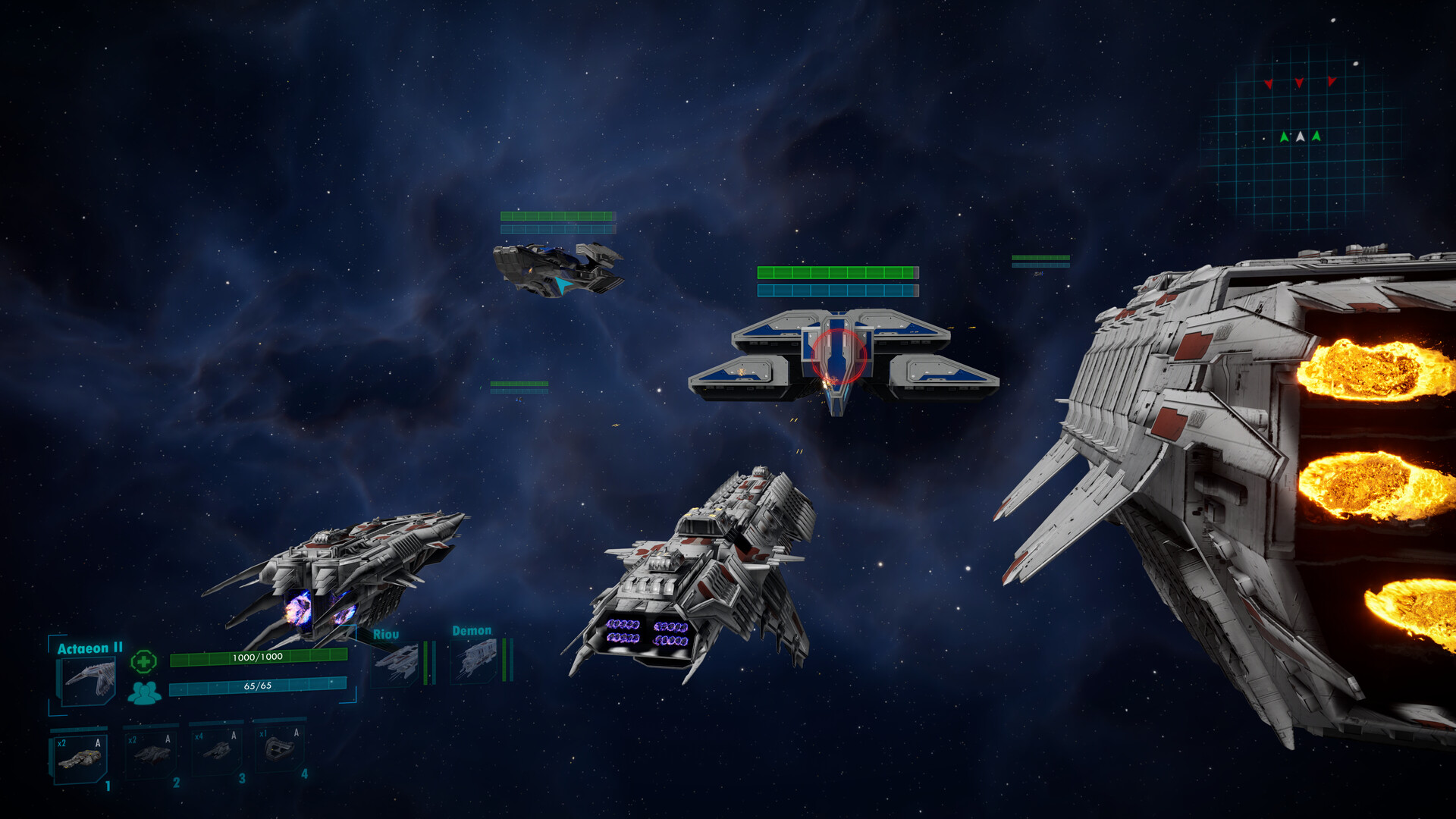 Privateer - Screenshot 2