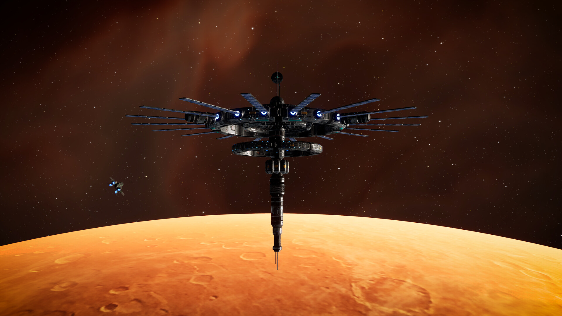 Privateer - Screenshot 1