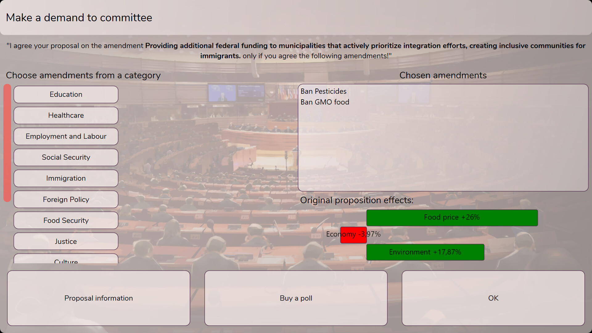 Mobocratic Union - Screenshot 11