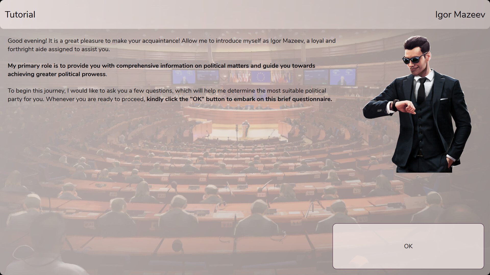 Mobocratic Union - Screenshot 5