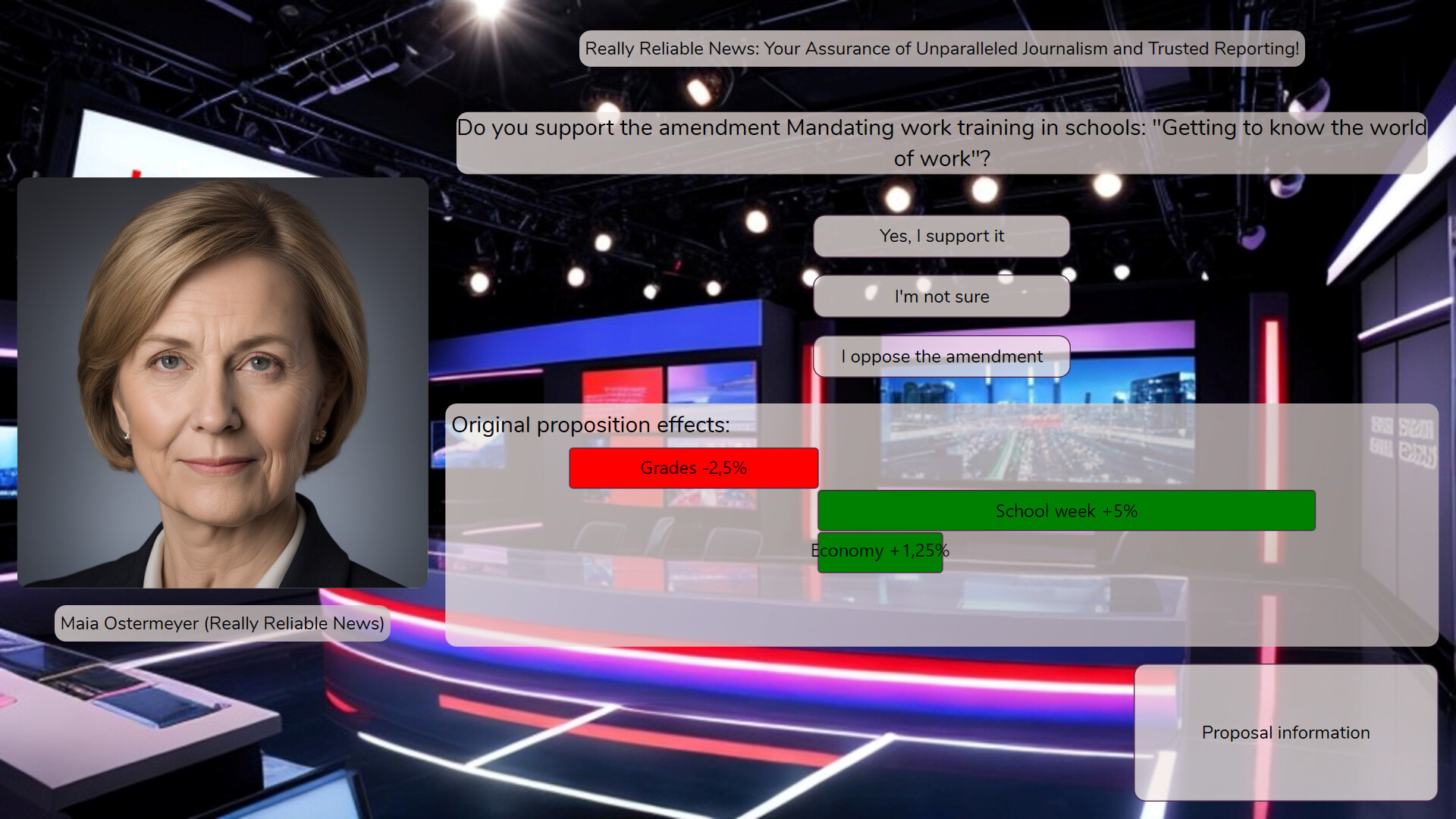 Mobocratic Union - Screenshot 6