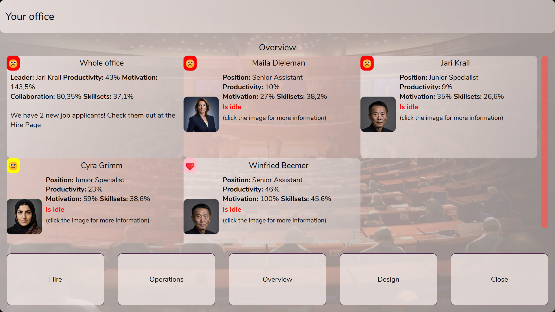 Mobocratic Union - Screenshot 9