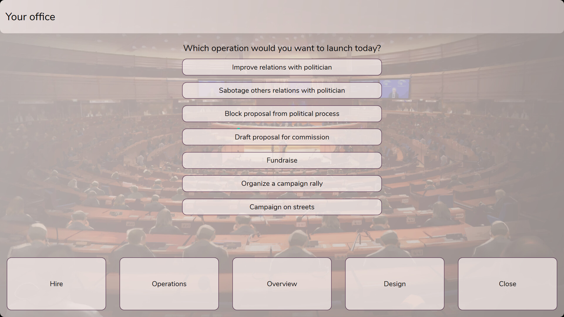 Mobocratic Union - Screenshot 10