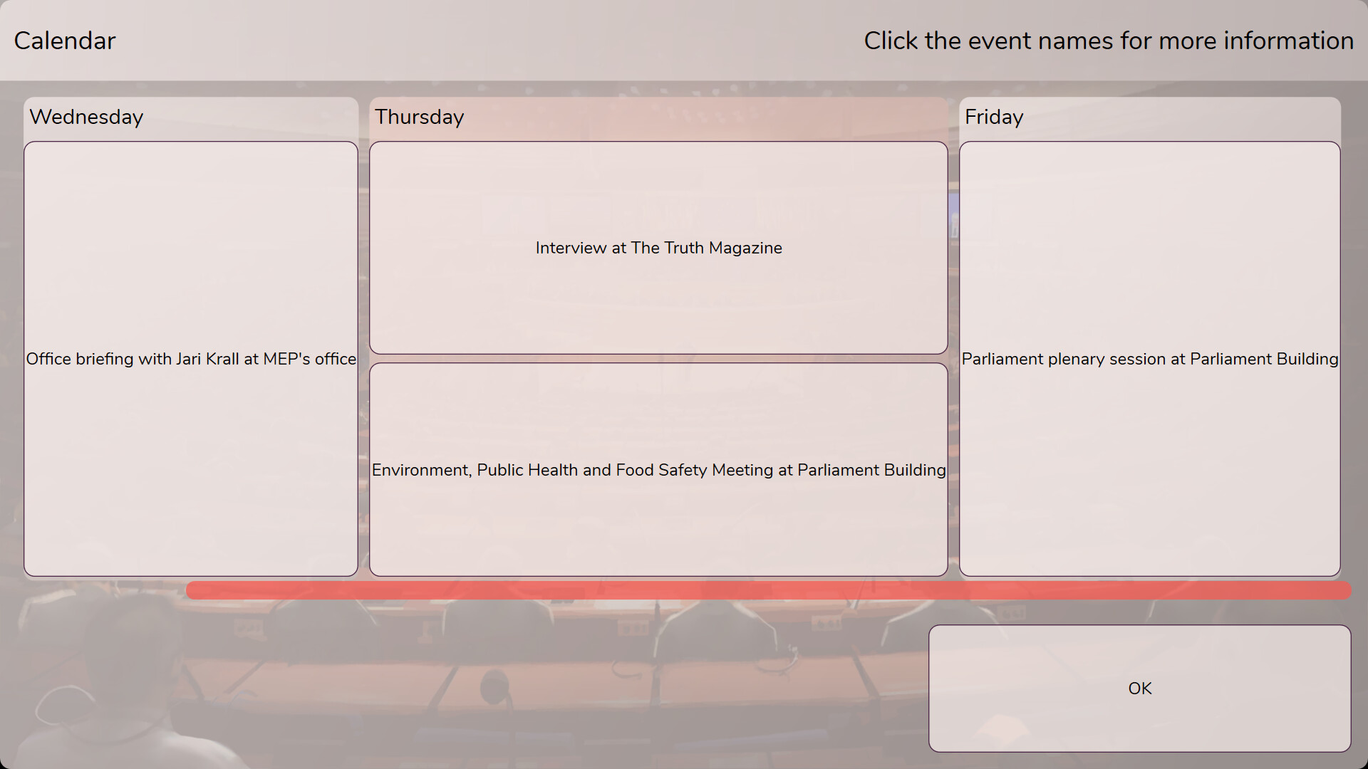 Mobocratic Union - Screenshot 2
