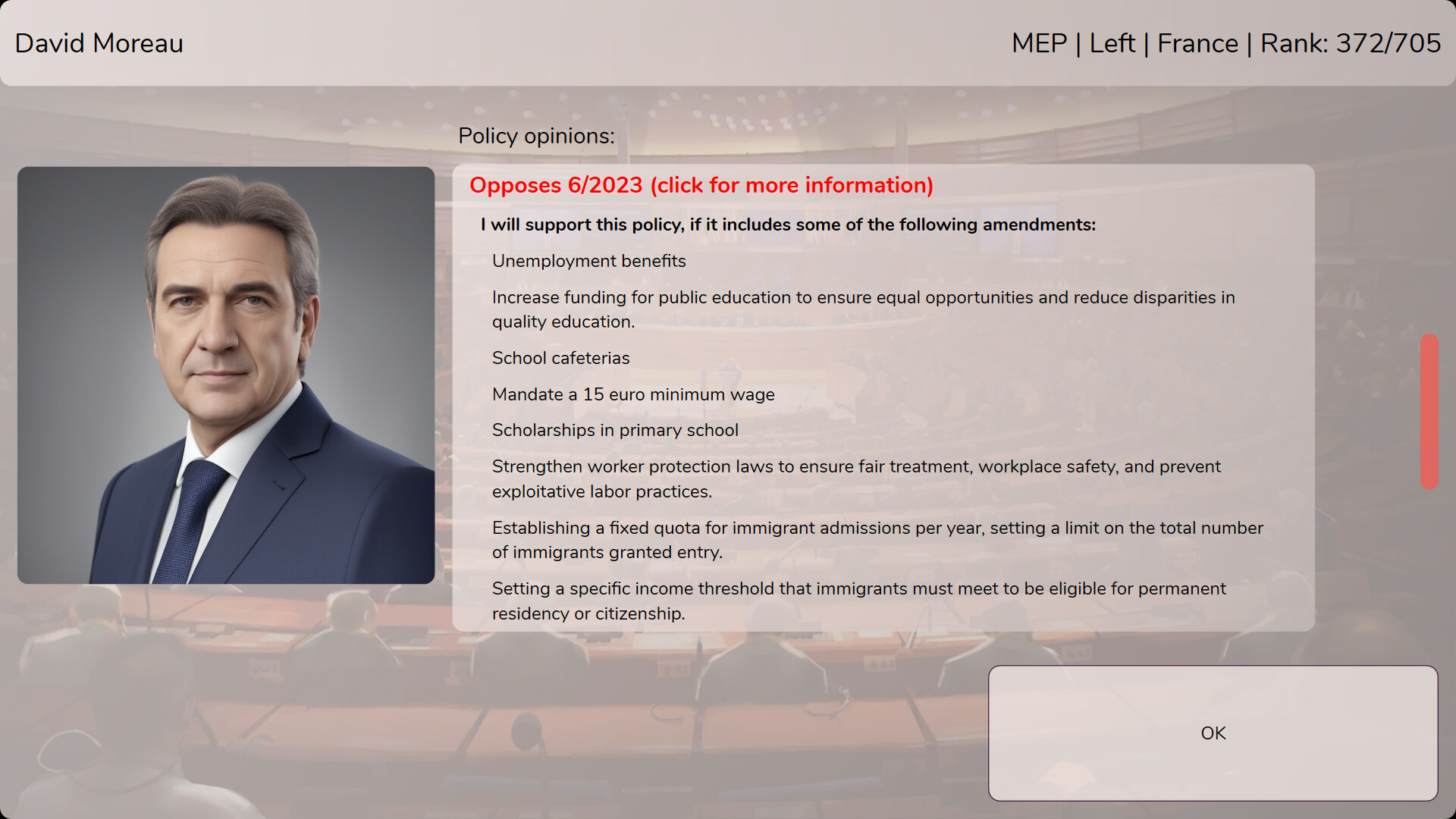 Mobocratic Union - Screenshot 14