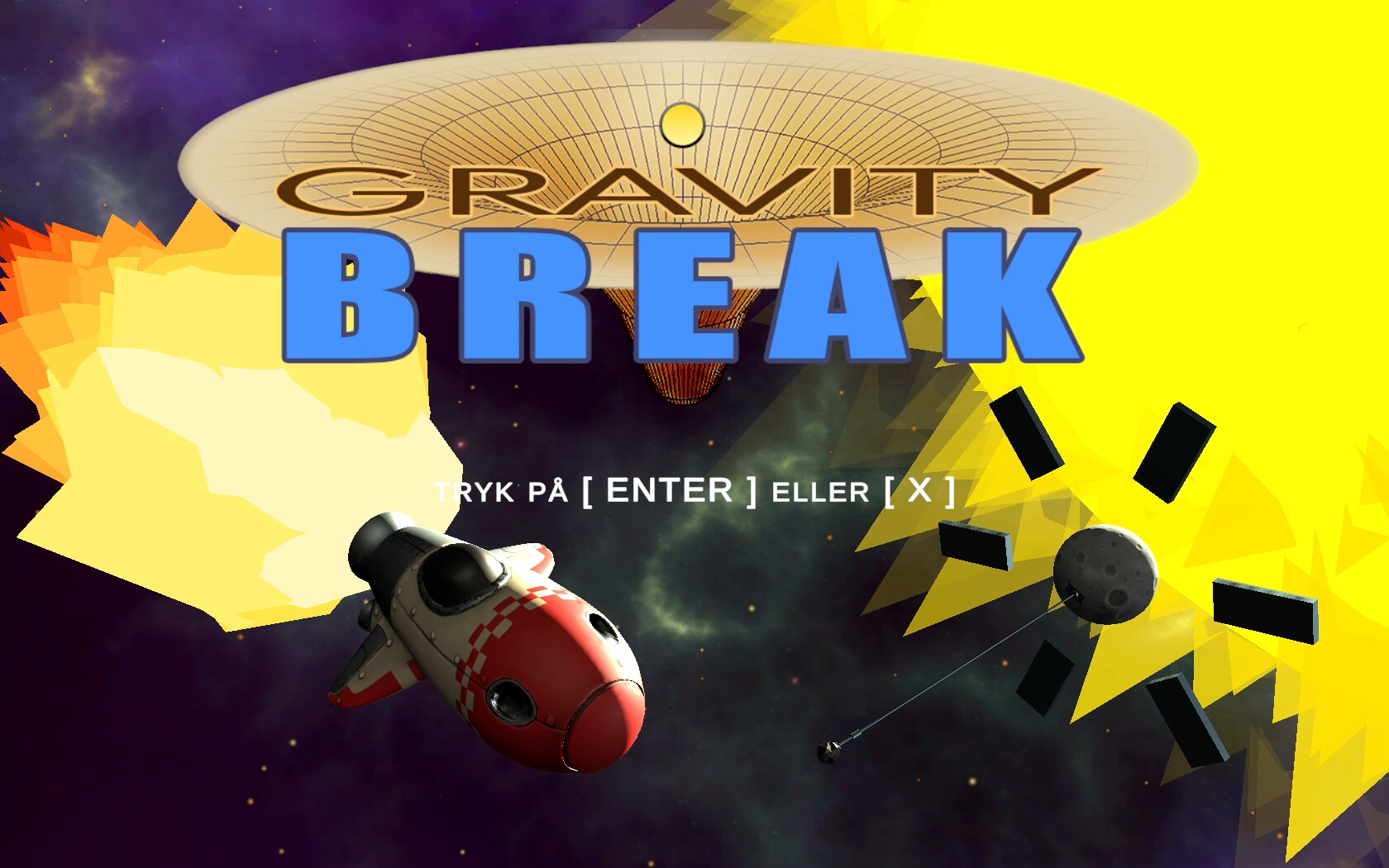 Gravity Break - Screenshot 2