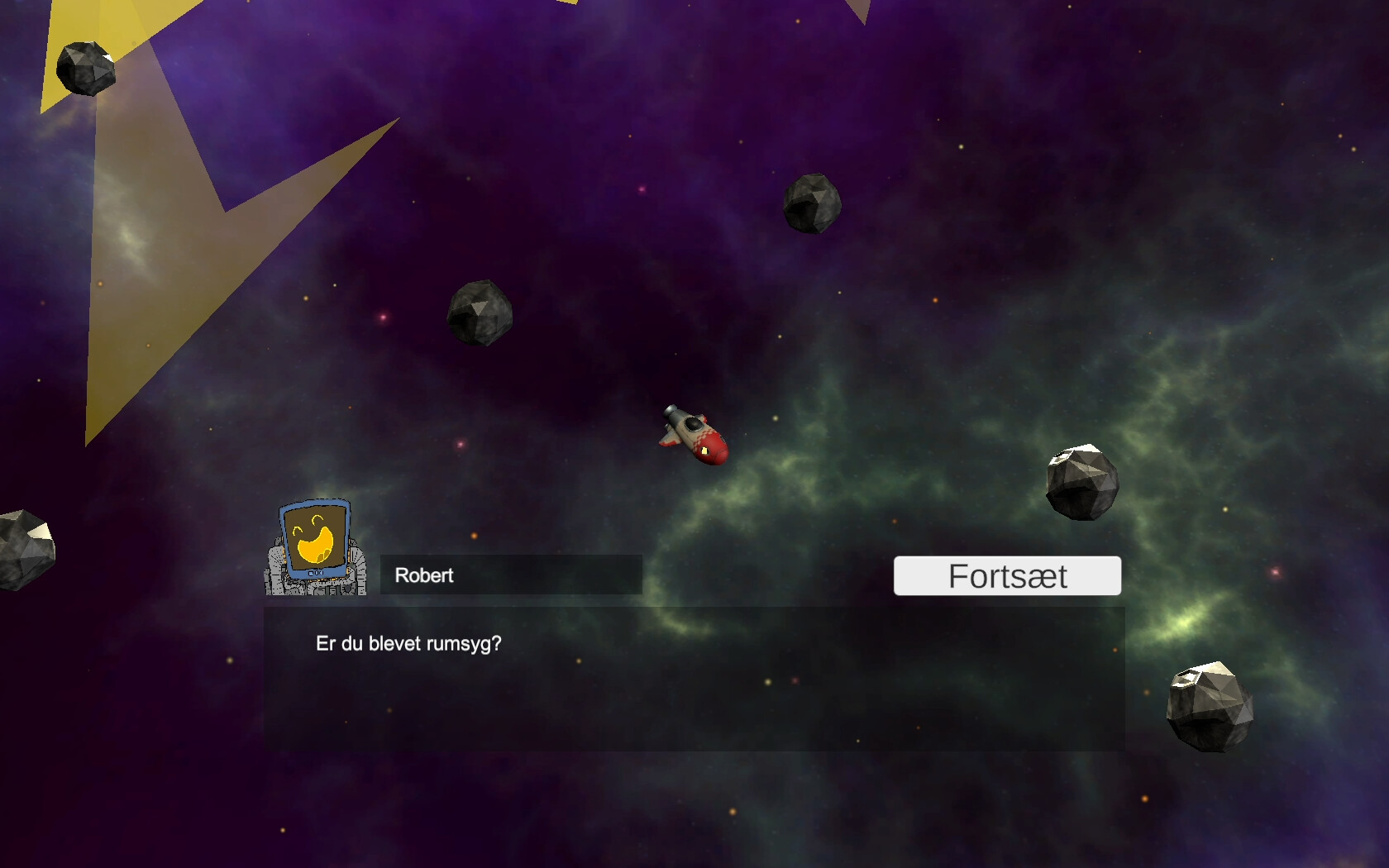 Gravity Break - Screenshot 1