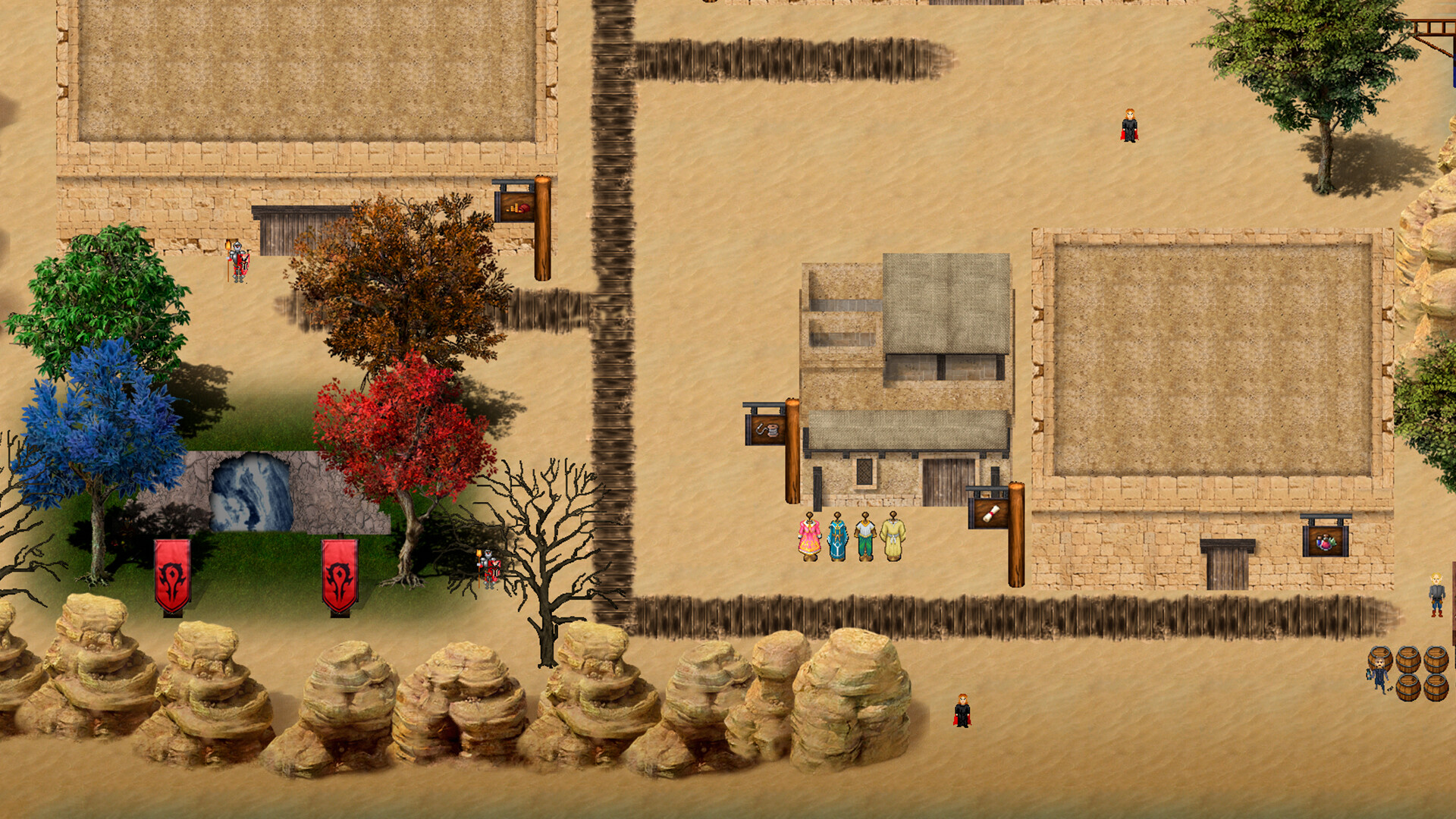 FuriusAO - Screenshot 3