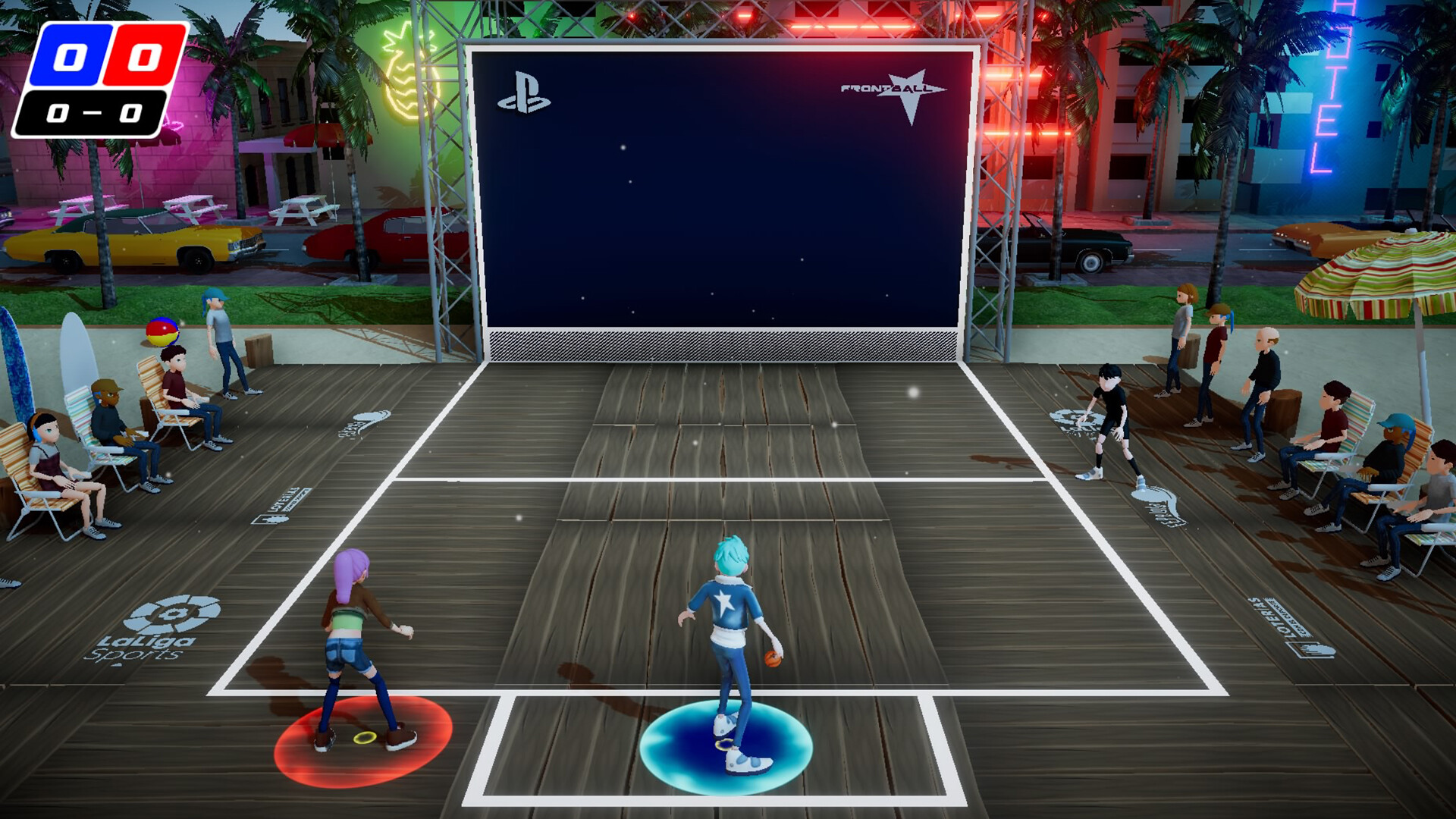 Game Background