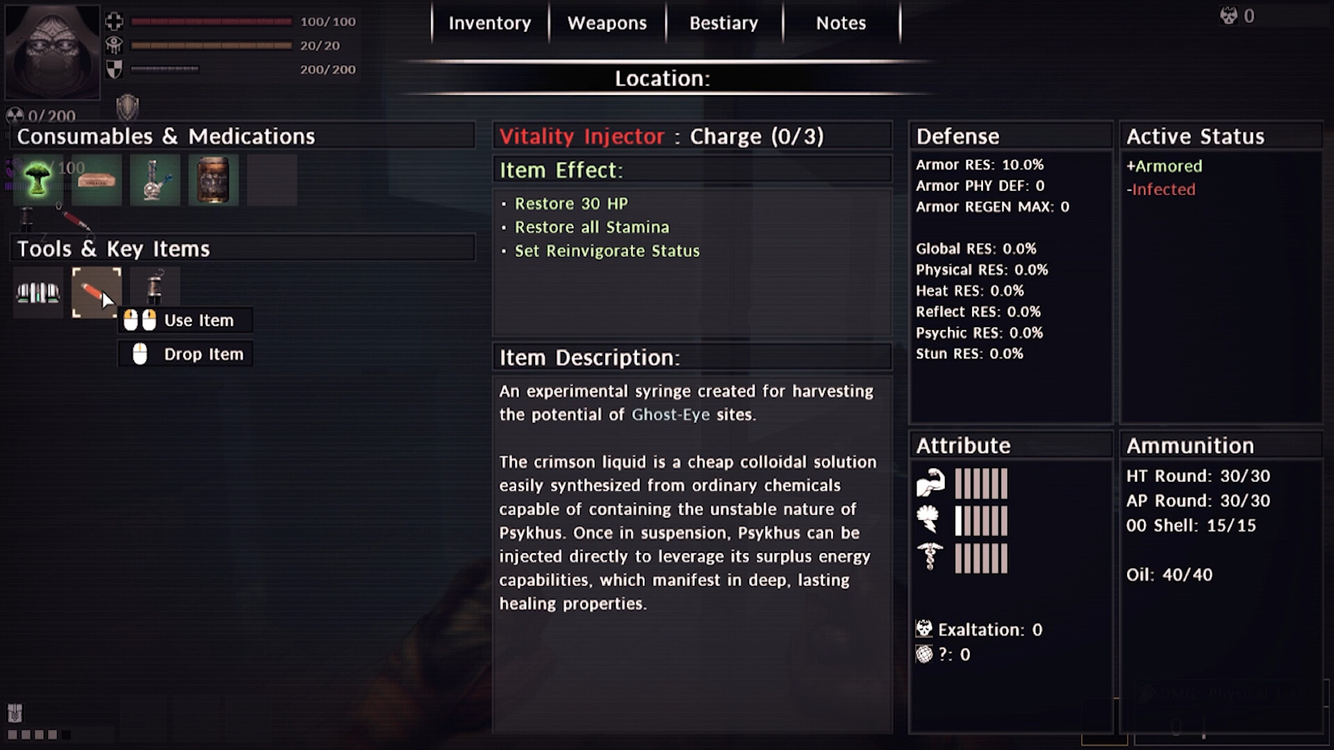 Divine Frequency - Screenshot 5