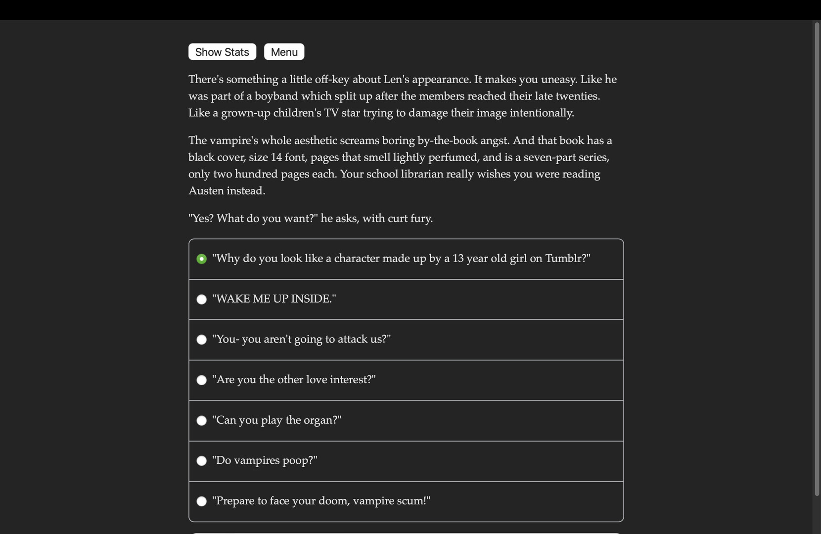 Don't Wake Me Up - Screenshot 3