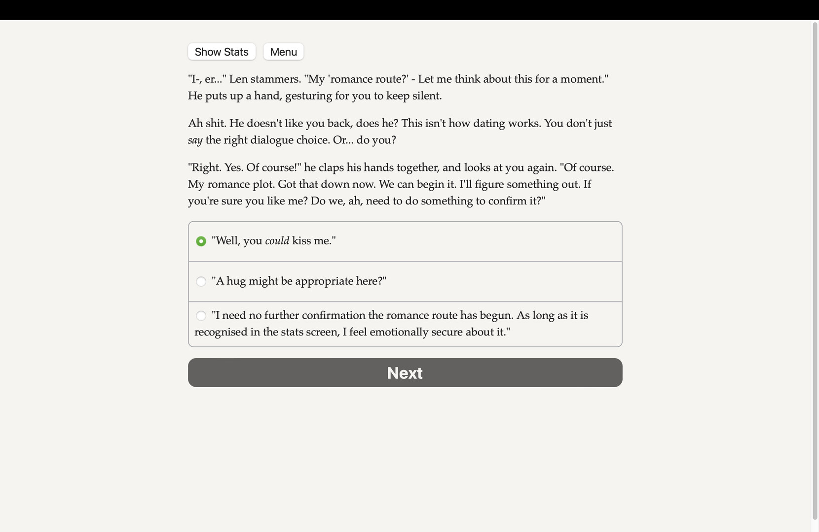 Don't Wake Me Up - Screenshot 5