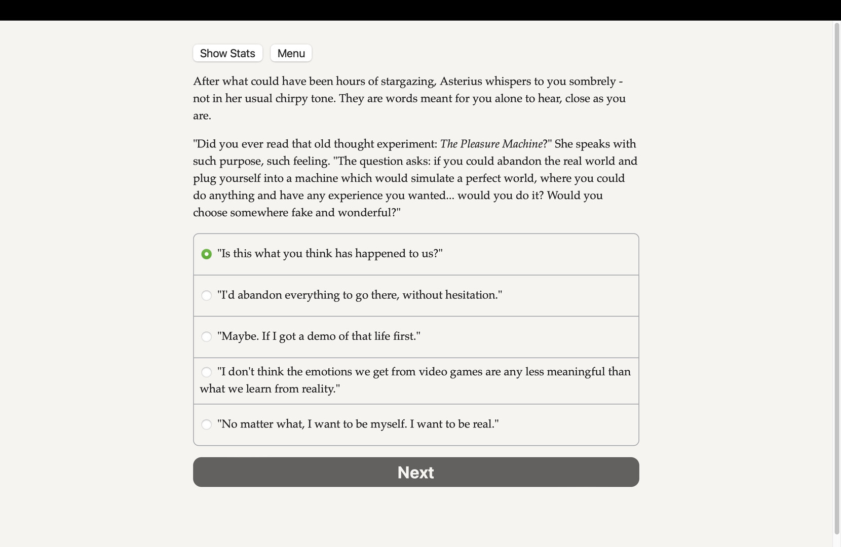 Don't Wake Me Up - Screenshot 1