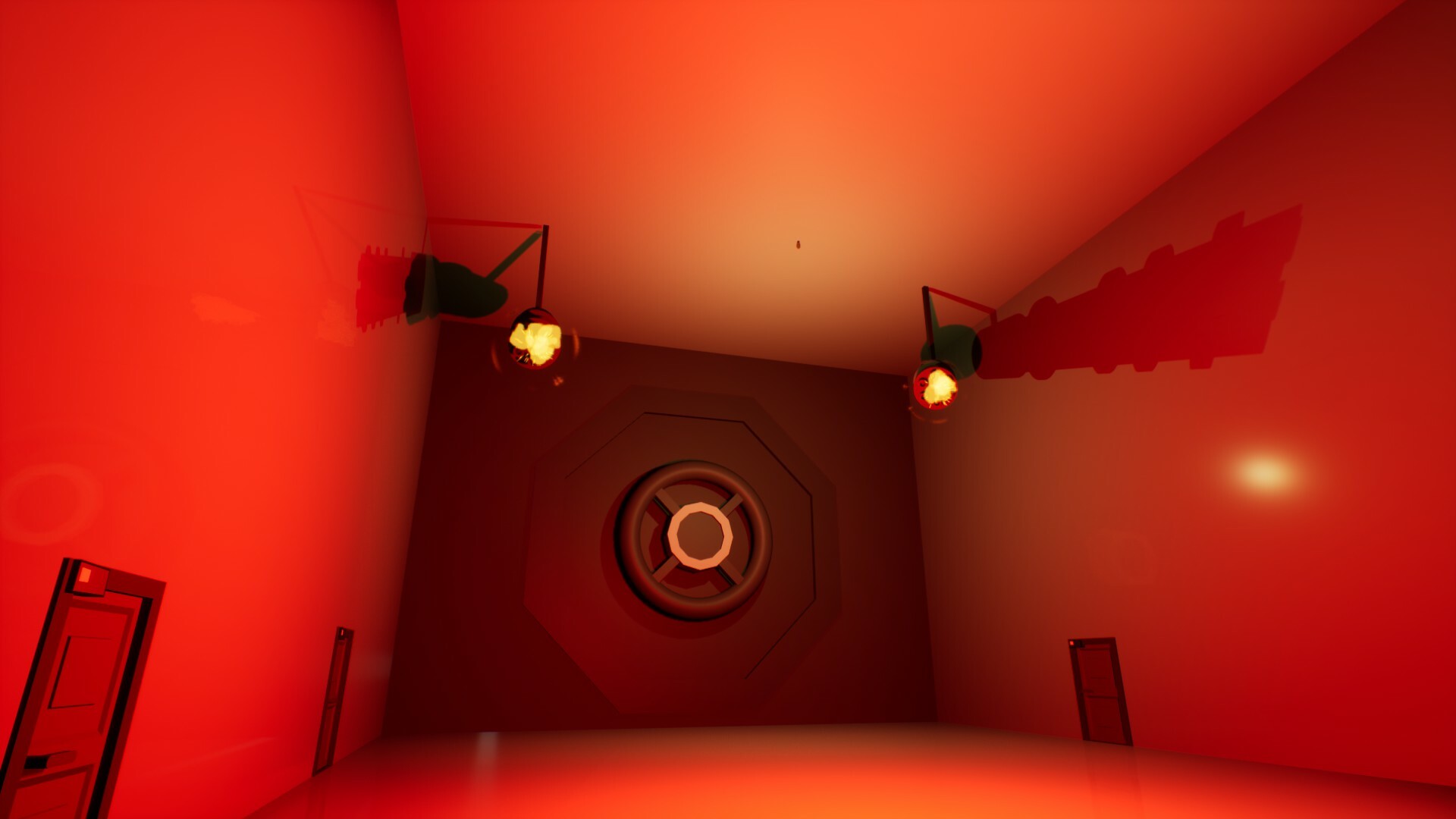 Dark Decline - Screenshot 1