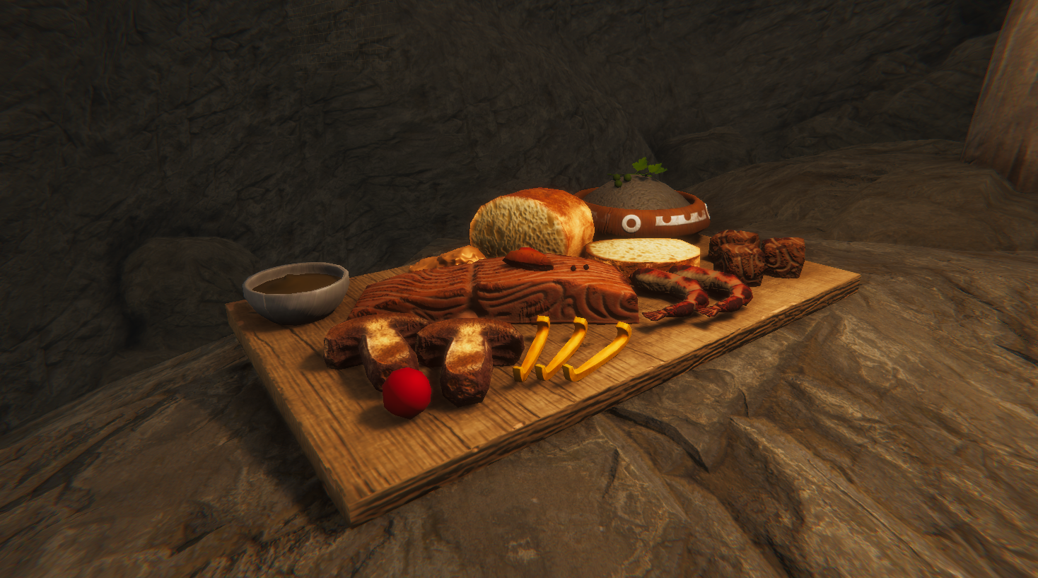 Lost Isle - Screenshot 5