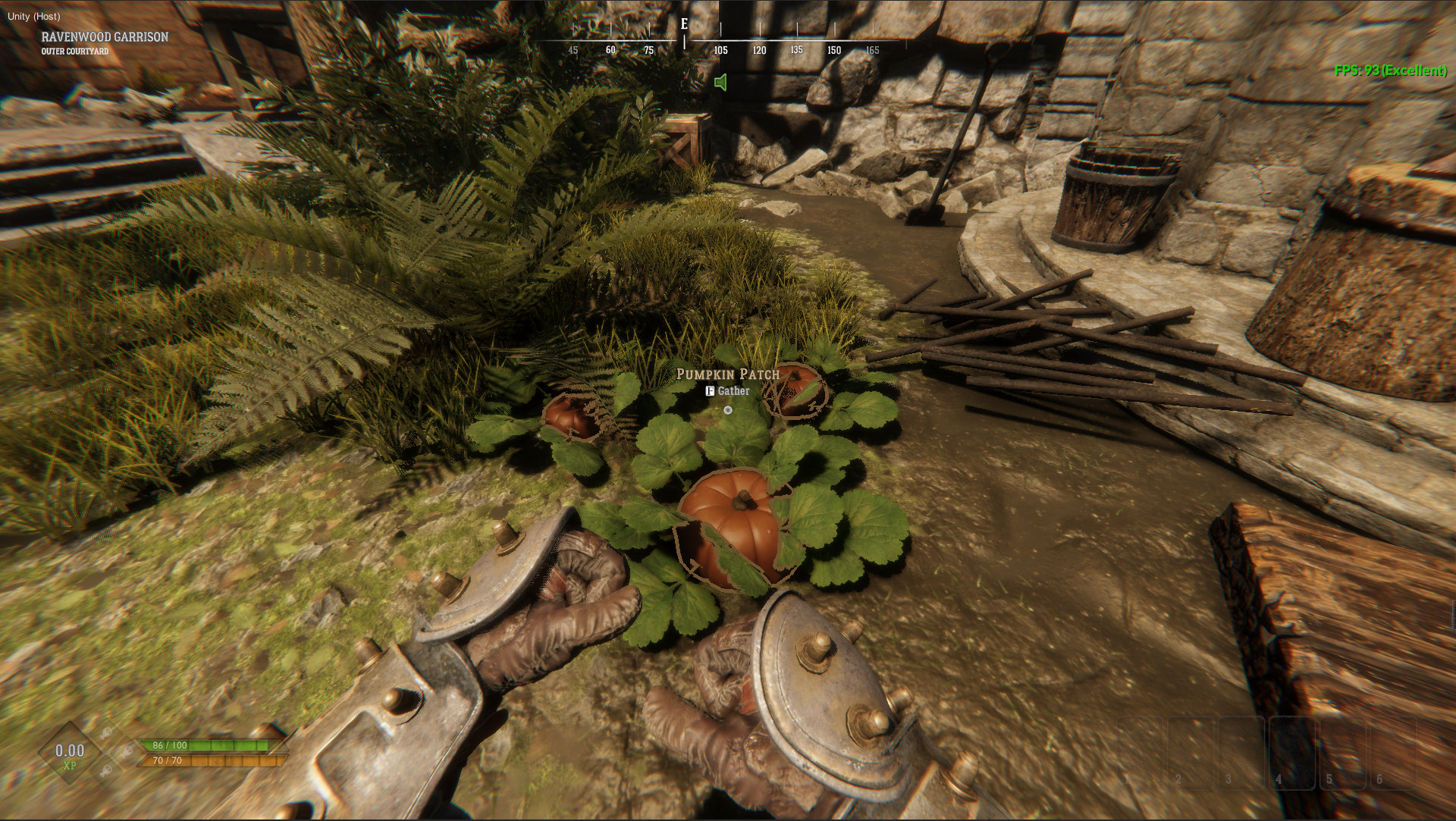 Lost Isle - Screenshot 1