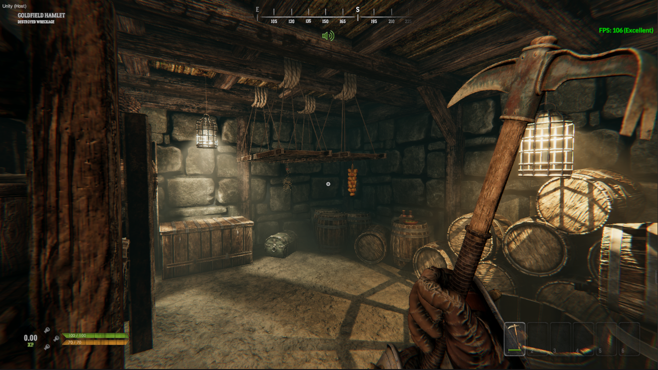 Lost Isle - Screenshot 4