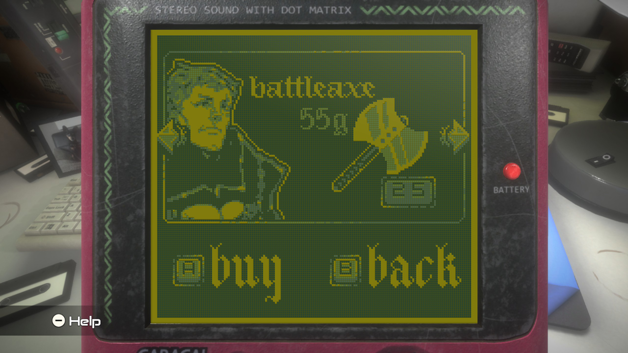 Traumatarium - Screenshot 5