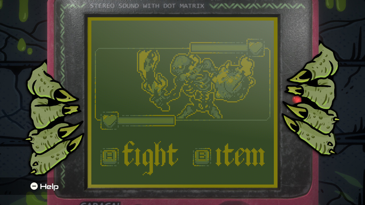 Traumatarium - Screenshot 3