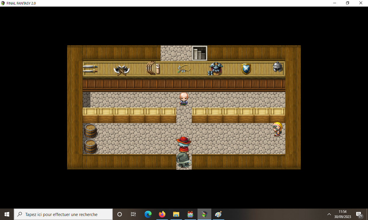 Final Fantasy 2.0 - Screenshot 4