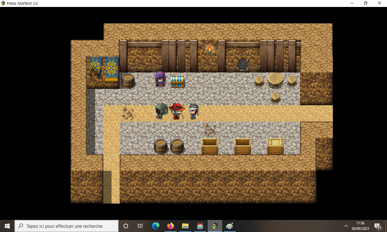 Final Fantasy 2.0 - Screenshot 3