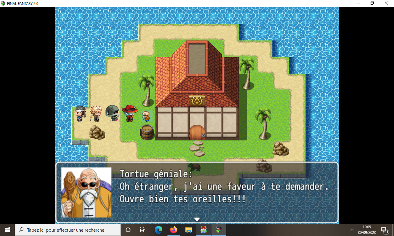 Final Fantasy 2.0 - Screenshot 5