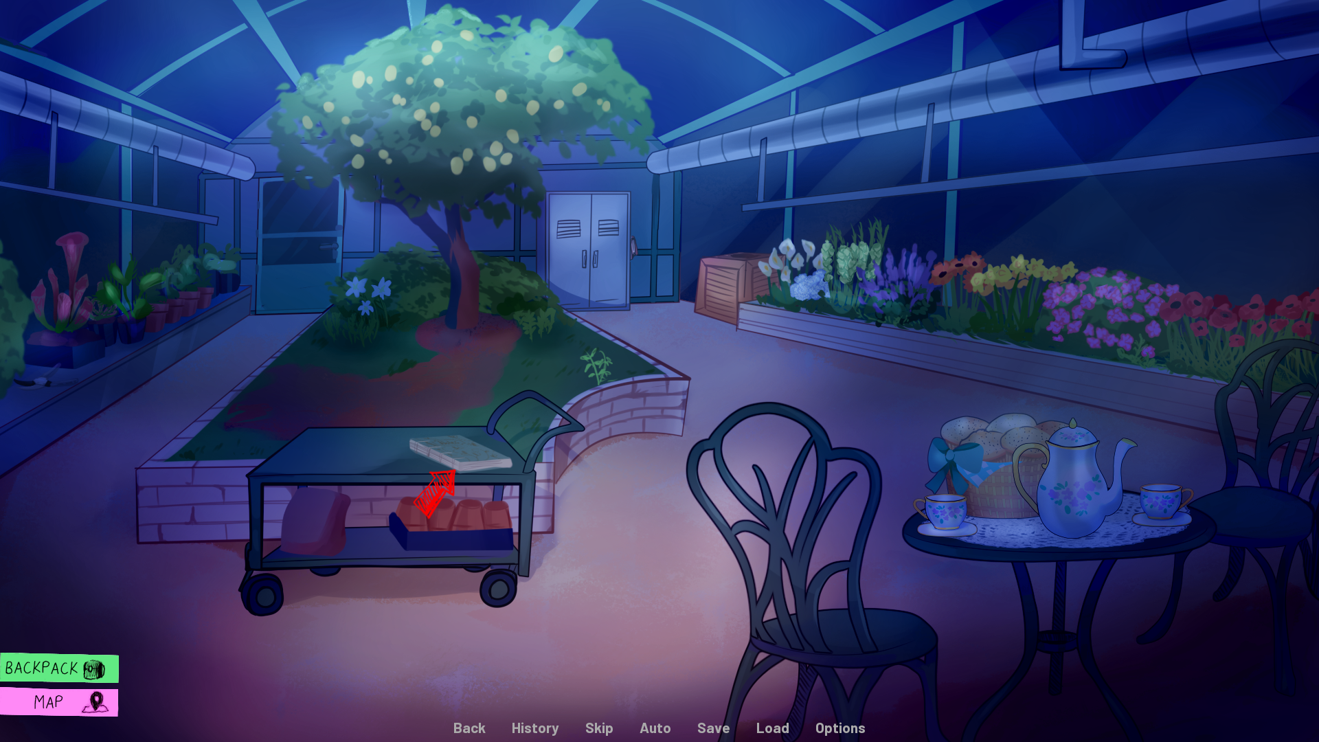 Red Zero - Screenshot 2