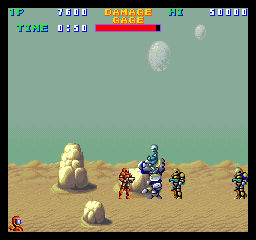 Game Background