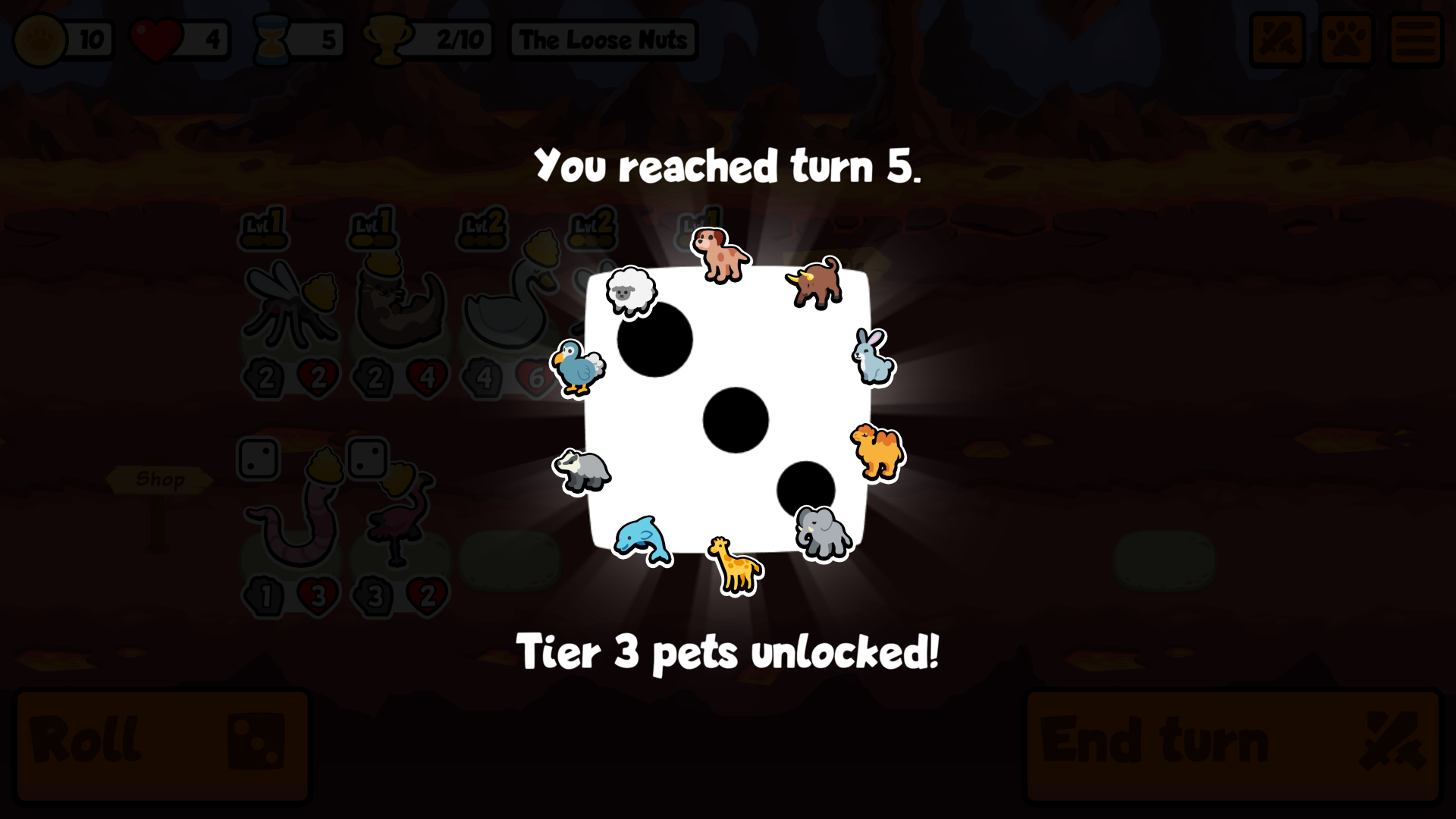 Super Auto Pets - Screenshot 7
