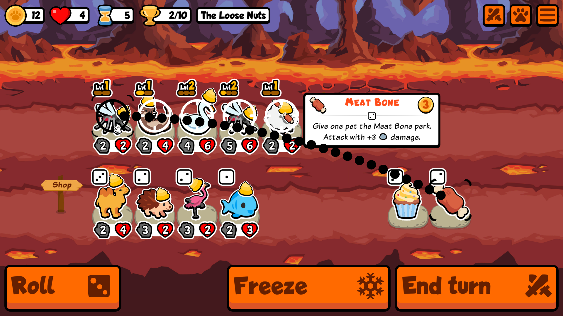 Super Auto Pets - Screenshot 6