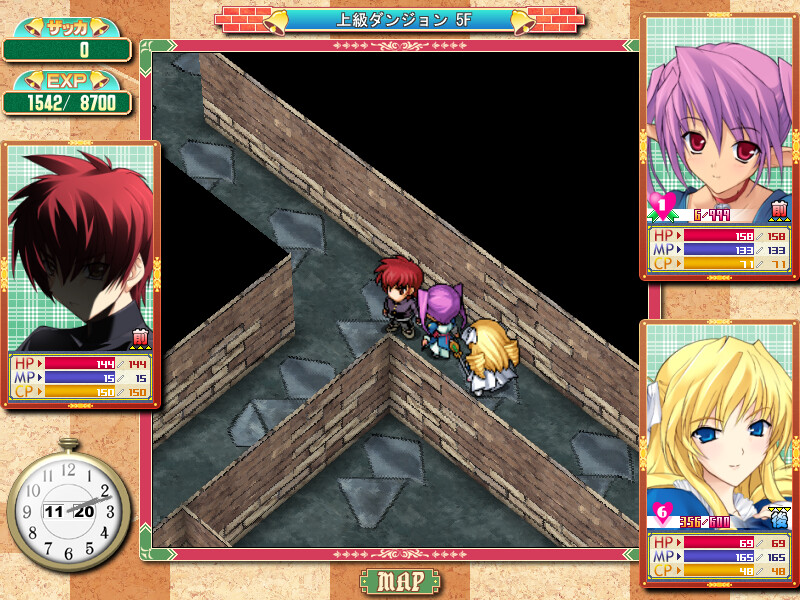 Game Background