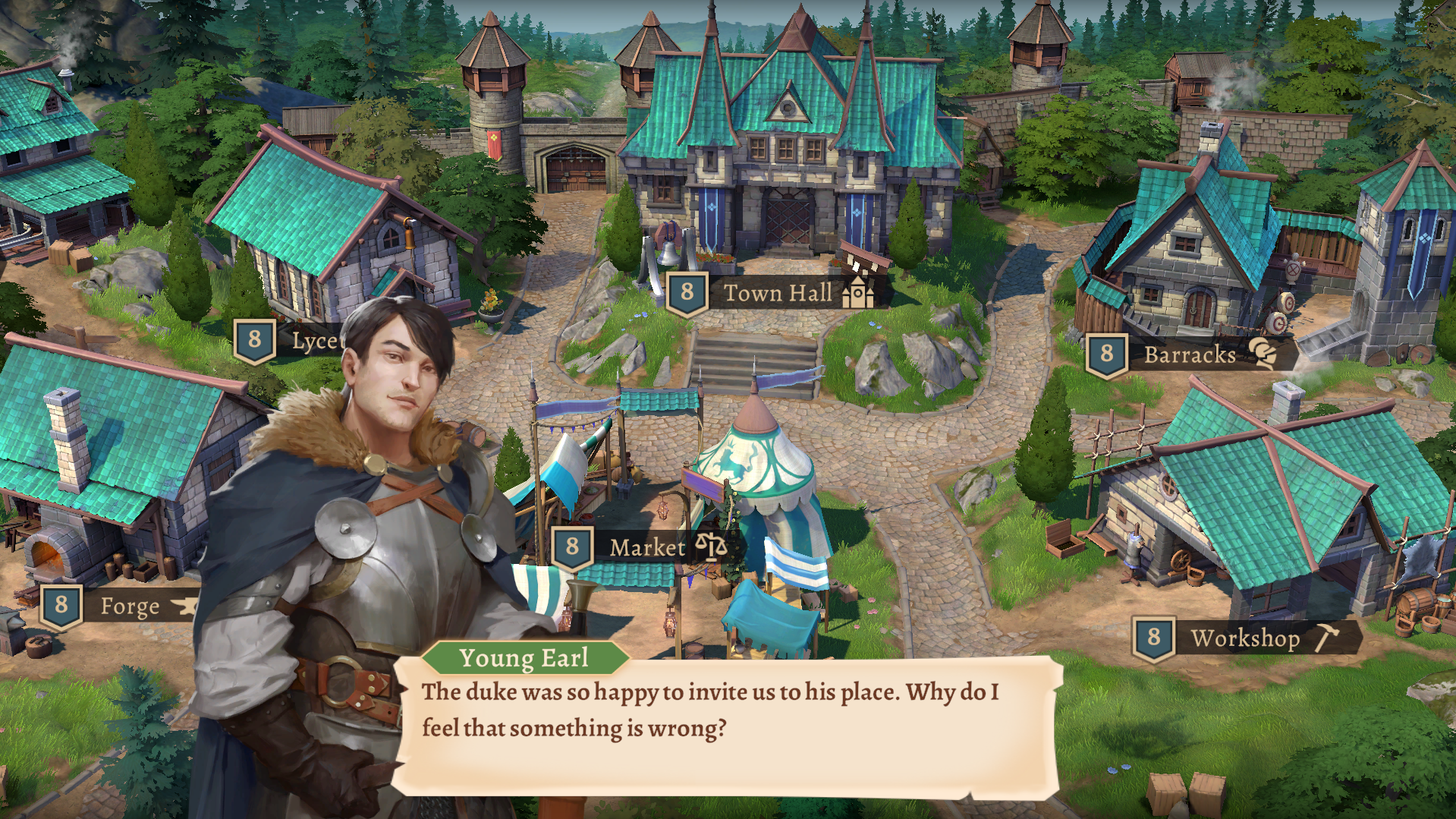 Battlesmiths: Blade and Forge - Screenshot 5