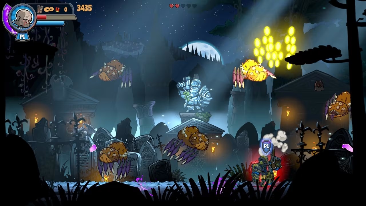 Game Background