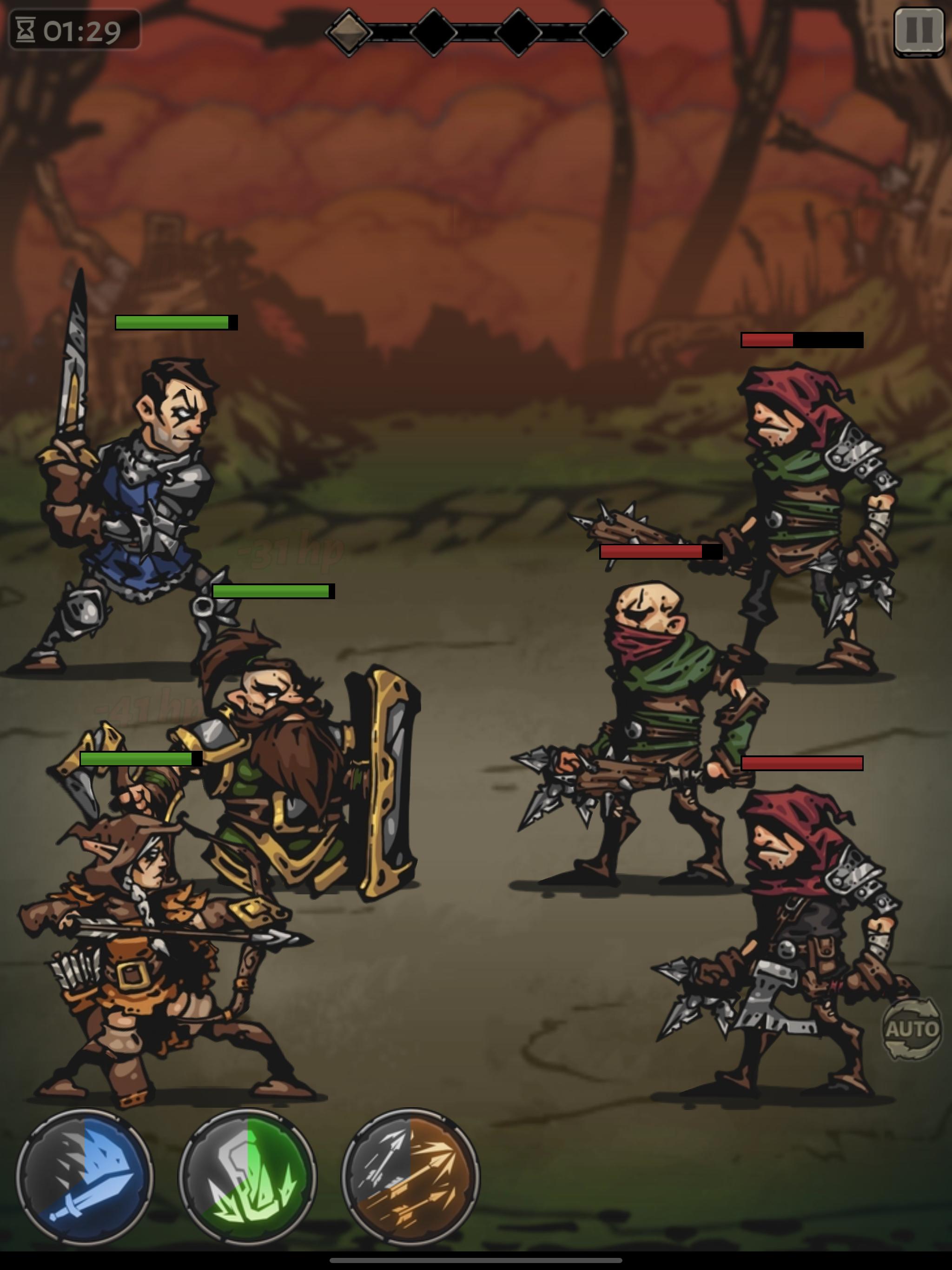 Darkest AFK - Screenshot 1