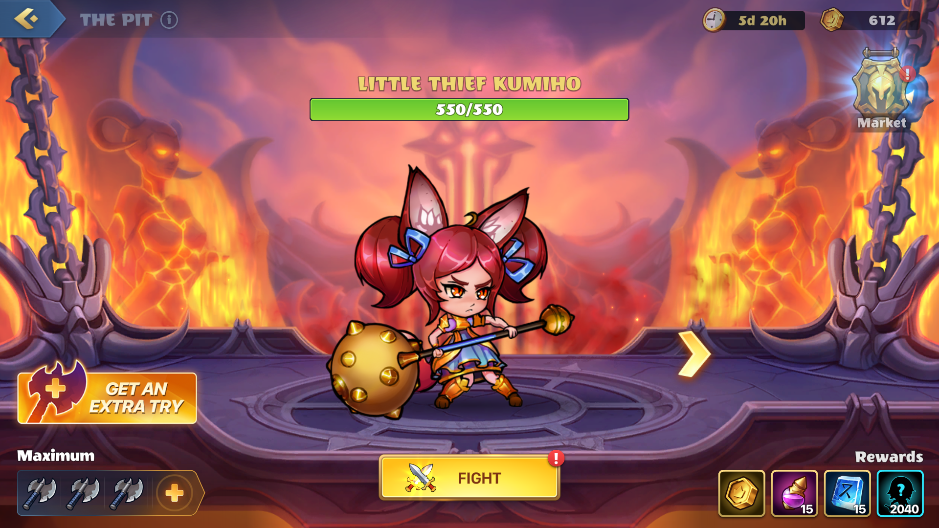 Mighty Party - Screenshot 3