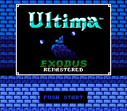 Ultima: Exodus Remastered - Screenshot 2