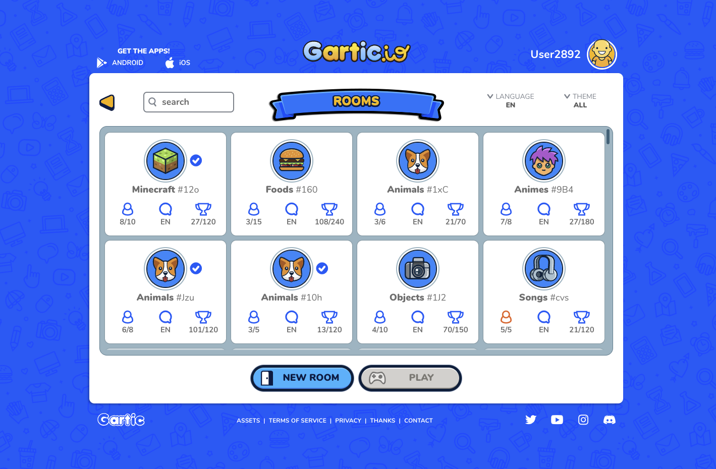 Gartic.io (2017)